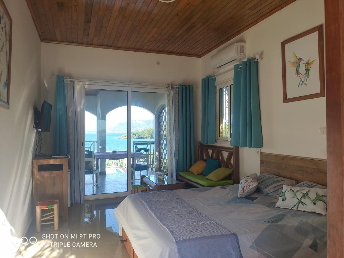 Villa Bel Azur Antsiranana Exterior photo